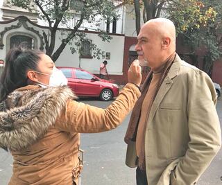 Mi personaje quizá no venza al desamor: Marco Treviño