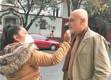 Mi personaje quizá no venza al desamor: Marco Treviño