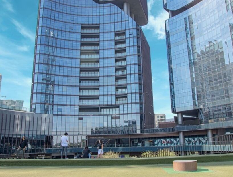 Plazas Andares y Landmark, así es la zona comercial exclusiva en Zapopan donde se registró la balacera