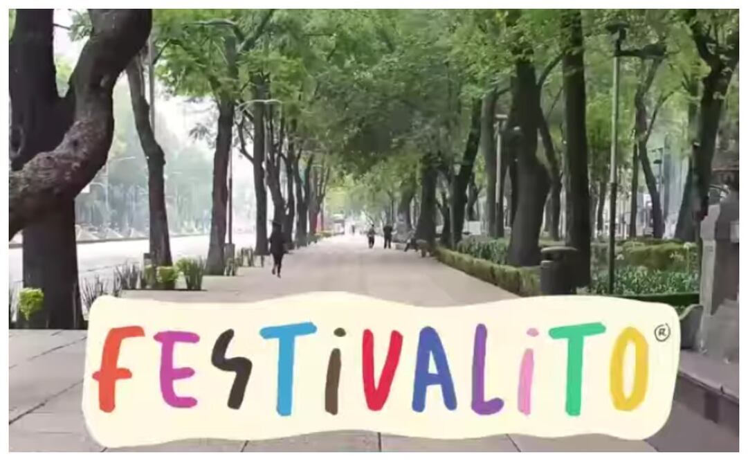 Imagen: Instagram Festivalito MX