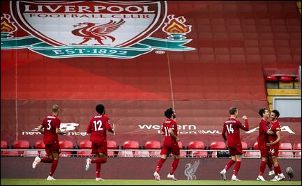Liverpool es campeón de la Premier League por primera vez