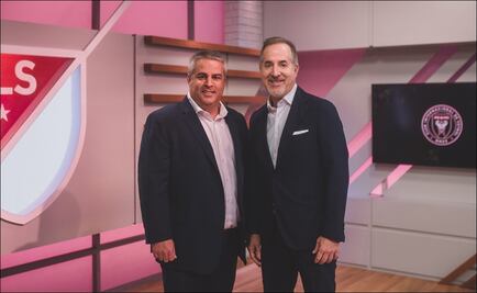 Inter Miami CF será la primera selección en el Draft de la MLS