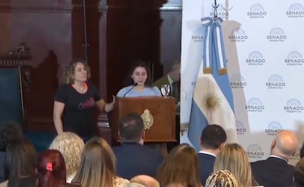 Joven argentina admite que denunció falsamente a su padre por abuso sexual; ministros buscan penas más severas en testimonios falsificados