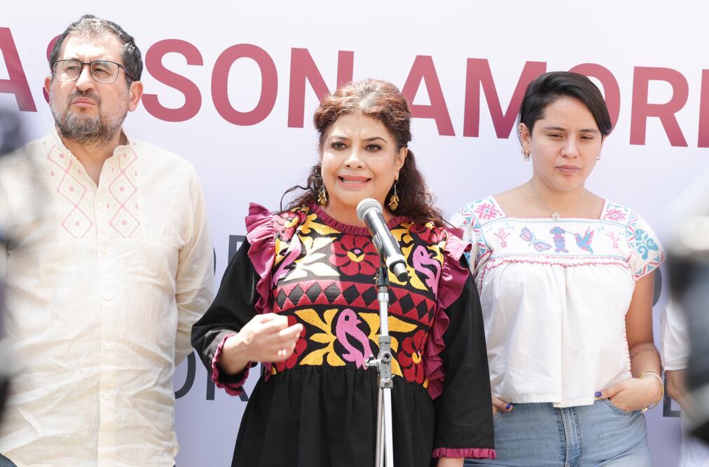 La jefa de Gobierno, Clara Brugada, celebró el acuerdo en el Poder Judicial de la Ciudad de México (PJCDMX) para retomar las actividades este próximo lunes 7 de julio. (Foto: especial)