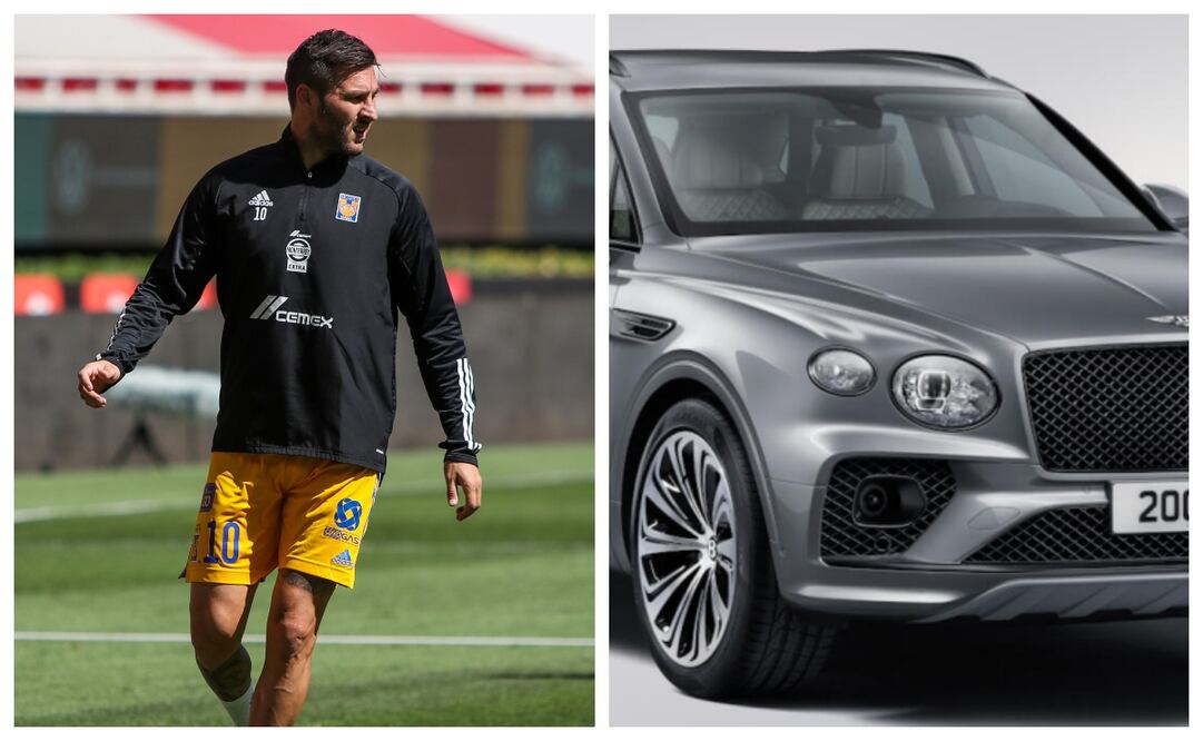 Imagen: Archivo / Bentley