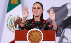 Sheinbaum rechaza acusaciones contra AMLO sobre vínculos con el Cártel de Sinaloa; destaca captura de Ovidio Guzmán y otras detenciones