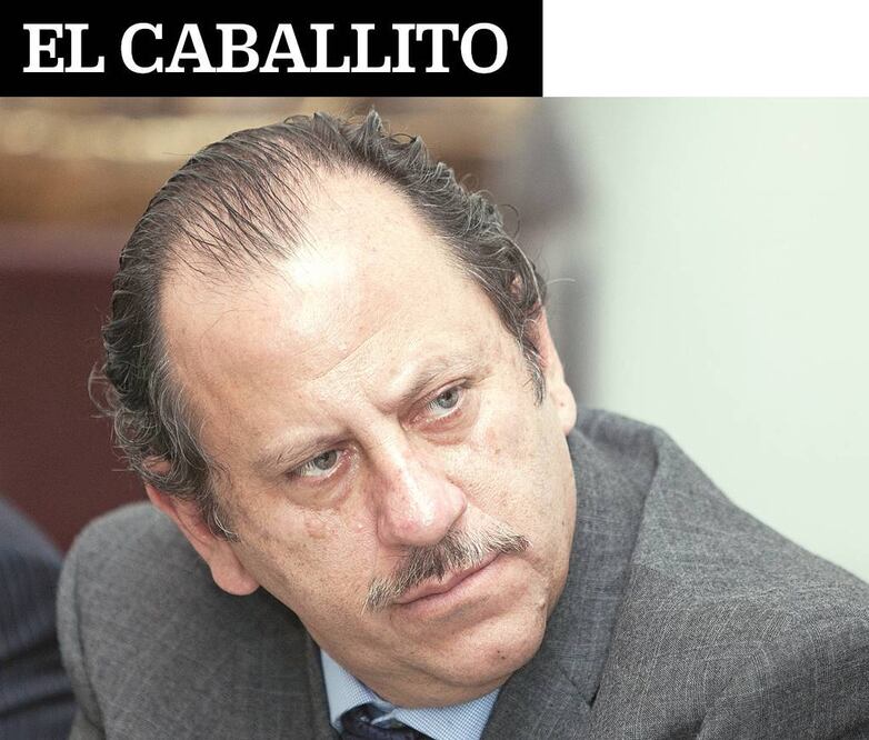 Eduardo Vázquez Martín (ARCHIVO EL UNIVERSAL)