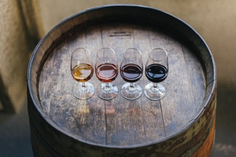 Oporto, el rey portugués