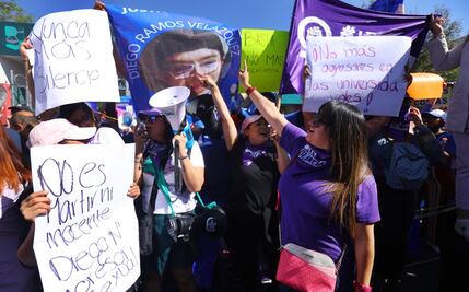 Aplazan audiencia de estudiante del IPN que manipuló fotos con IA; el 4 de diciembre se dictará sentencia