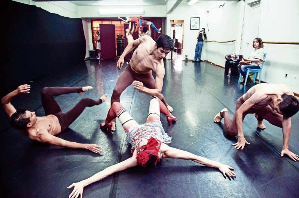 Para festejar su aniversario, el 19 de julio la agrupación presentará una trilogía inspirada en la obra del poeta Ramón López Velarde (GERMÁN ESPINOSA. EL UNIVERSAL)