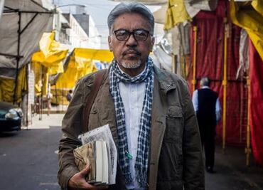 Adiós a Alfonso Hernández, cronista de Tepito y maestro del albur fino