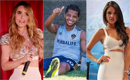 Belinda, Eiza y Giovani, ¿en triángulo amoroso?