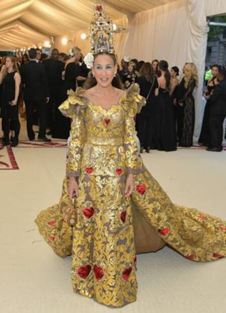 La gala del Met y los vestidos que sorprendieron