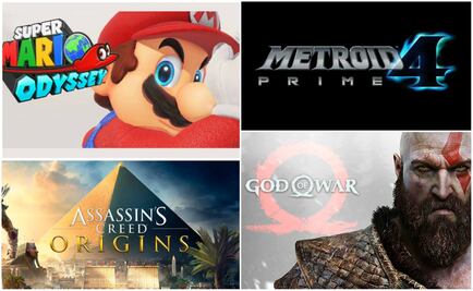 Los mejores anuncios en E3