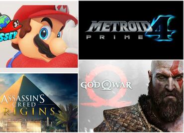 Los mejores anuncios en E3