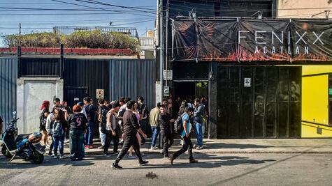 Antros proliferan en inmediaciones de la UNAM