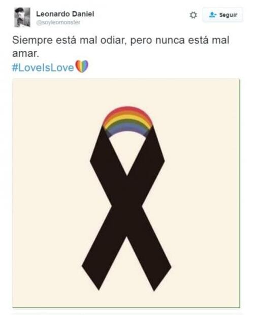 Reaccionan en redes sociales tras ataque en Orlando