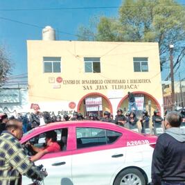 Legisladores piden vigilar deportivo en Azcapotzalco