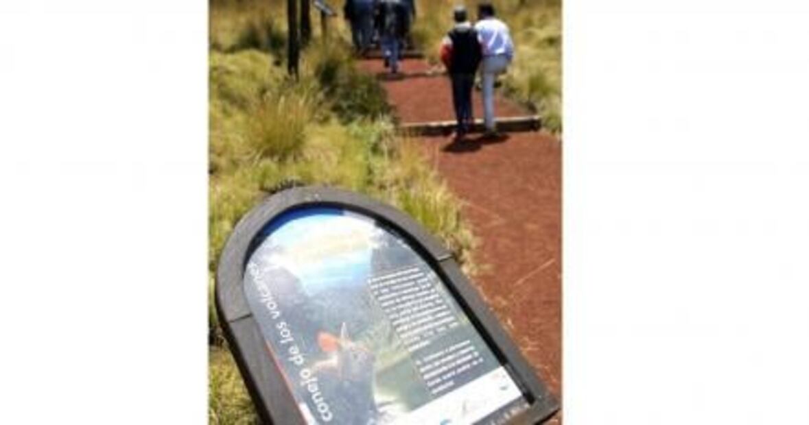 Lo que debes saber para visitar el Parque Nacional Izta-Popo