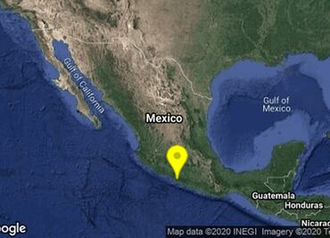 Reportan sismo leve en Guerrero; se siente en CDMX