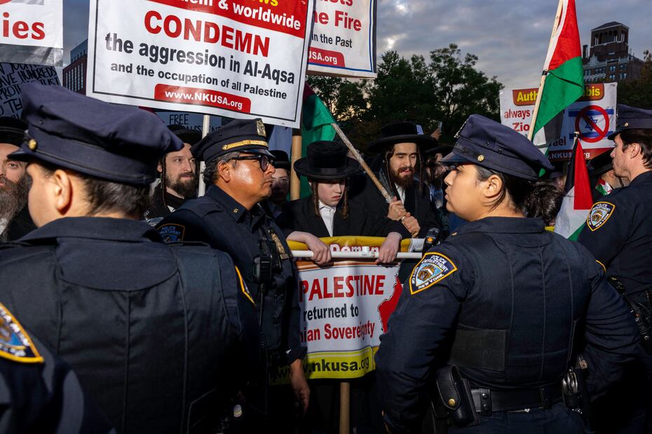 Foto:  Alex Kent / AFP