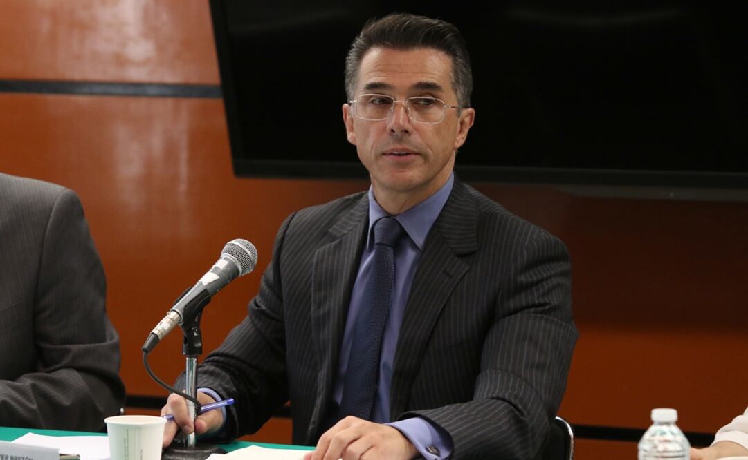 Sergio Mayer. Foto: Archivo