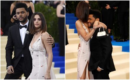 Selena Gomez y The Weeknd, enamorados en la Gala Met