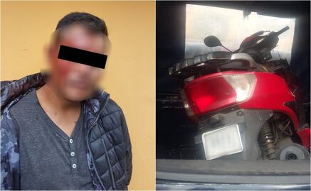 Policías evitan linchamiento de presunto asaltante en Iztapalapa