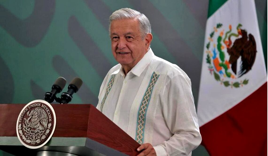 AMLO. Foto: especial
