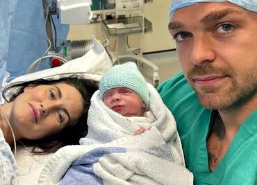 Médicos minimizaron su dolor de estómago y al dar a luz le diagnostican cáncer terminal: "Quería que me tomaran en serio"