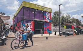 Biciestacionamientos tienen poca afluencia