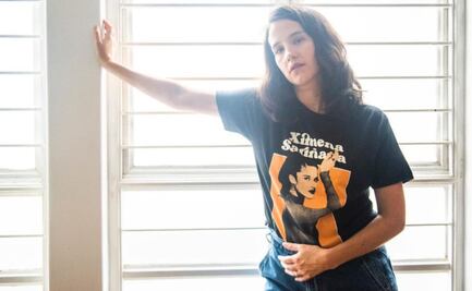 Ximena Sariñana se enfoca en el presente y no en la polémica de "17 años"