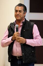 Plantea "El Bronco" crear ciudad santuario en NL para resolver crisis migratoria