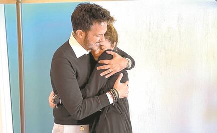 Fernando del Solar encuentra el amor y su paz en Anna Ferro