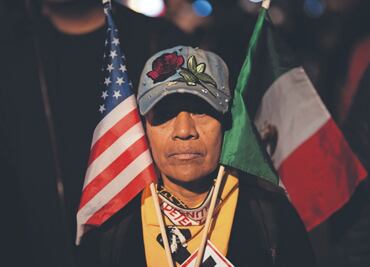 Migrantes con décadas en EU regresan a México