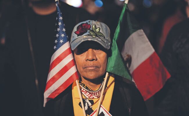 Migrantes con décadas en EU regresan a México