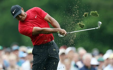 Trump concederá Medalla Presidencial a la Libertad al golfista Tiger Woods