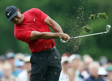 Trump concederá Medalla Presidencial a la Libertad al golfista Tiger Woods