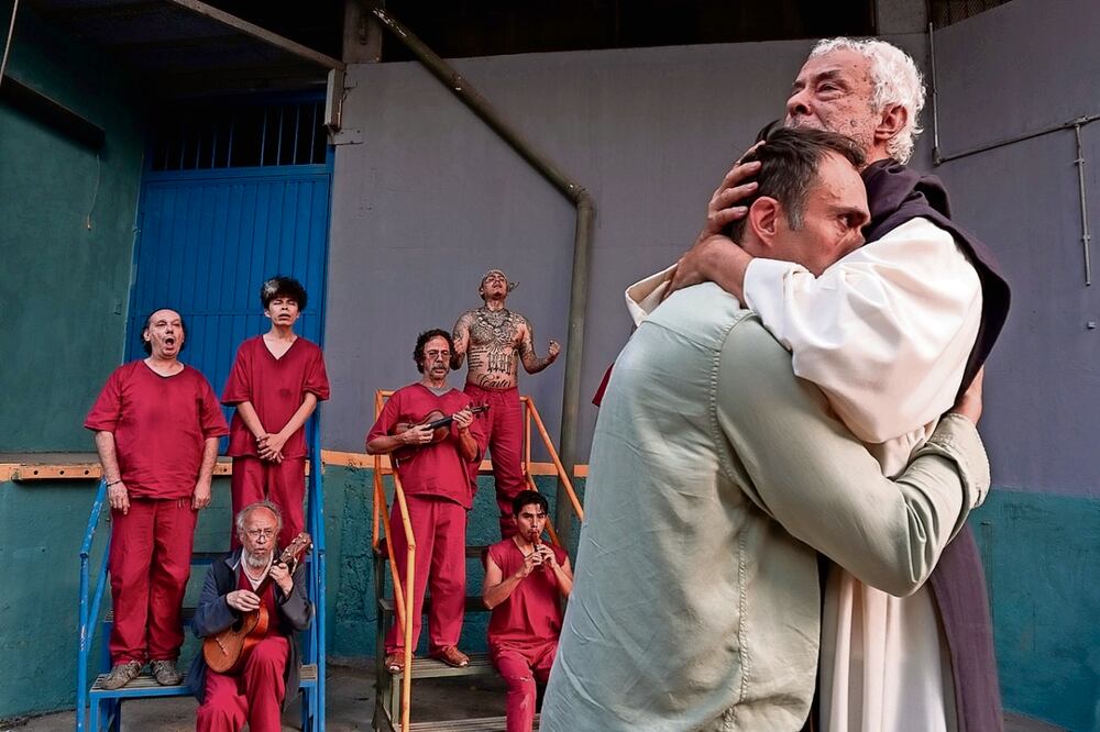 Fue filmada en la Ciudad de México y Chiapas tras la pandemia de Covid-19. Foto: Catatonia