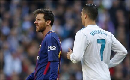 Cristiano gana su quinto Globe Soccer sobre Messi