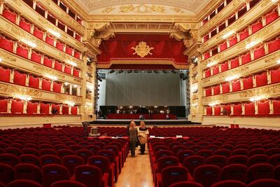 La Scala de Milán digitalizará su obra; abre su propio canal