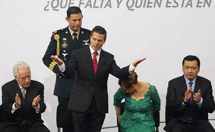 Destaca Peña avances en atención a víctimas