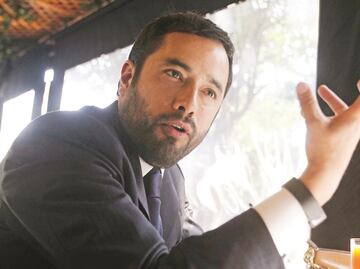 Procuraduría investiga a Víctor Hugo Romo por denuncia de Xóchitl