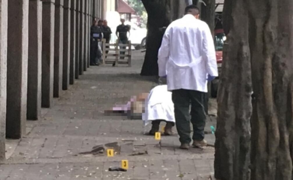 Crónica de un día terrible