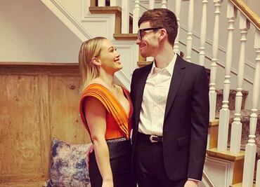 Hilary Duff se casa en ceremonia íntima con Matthew Koma