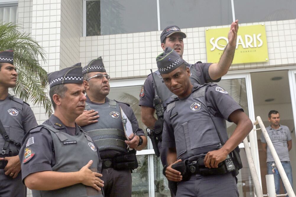 Detención. José María González Valencia fue detenido en diciembre de 2017 por la policía federal brasileña en la ciudad de Fortaleza (ARCHIVO EL UNIVERSAL)