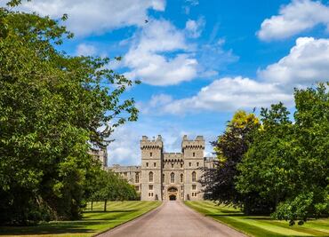 Conoce el castillo donde la reina Isabel II hace la cuarentena