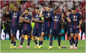 PSG se impone en penaltis al Arsenal en Budapest y es bicampeón de la Champions League