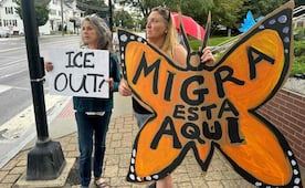 Activistas de Connecticut convocan protesta por redadas de ICE; llaman a un "día sin inmigrantes"