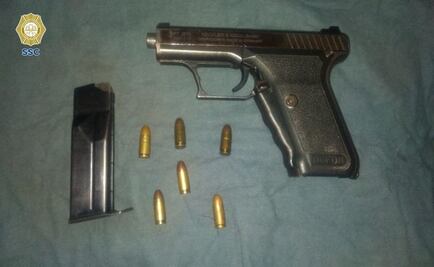 Detienen a presunto homicida de una mujer en alcaldía Cuauhtémoc